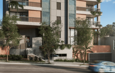 LE RÊVE GOIABEIRAS – 128M – 3 SUÍTES – 3 VAGAS –  BAIRRO JARDIM