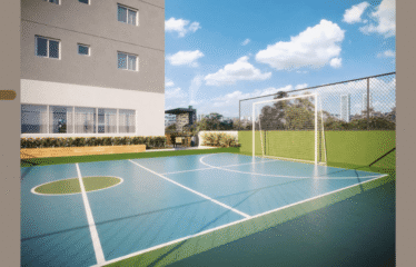 VIVA PARK (55M²) 2 DORM (SUÍTE)- 1  VAGA – PARAÍSO – NA FRENTE DO PQ CENTRAL