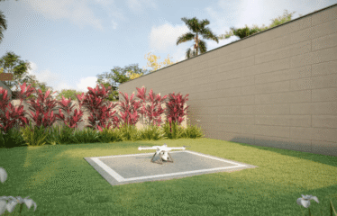 ALDANA JARDIM- (59 e 65M²) 2 DORM (SUÍTE)- 1 ou 2  VAGAS – JARDIM DO MAR