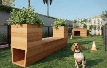 ALDANA JARDIM- (59 e 65M²) 2 DORM (SUÍTE)- 1 ou 2  VAGAS – JARDIM DO MAR