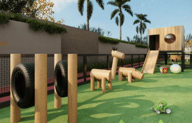 ALDANA JARDIM- (59 e 65M²) 2 DORM (SUÍTE)- 1 ou 2  VAGAS – JARDIM DO MAR