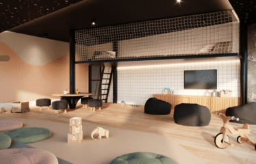 ALDANA JARDIM- (59 e 65M²) 2 DORM (SUÍTE)- 1 ou 2  VAGAS – JARDIM DO MAR