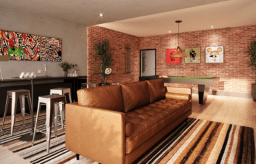 ALDANA JARDIM- (59 e 65M²) 2 DORM (SUÍTE)- 1 ou 2  VAGAS – JARDIM DO MAR