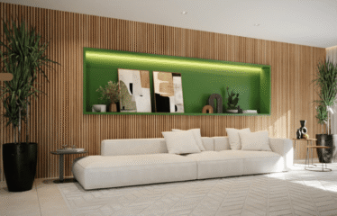 ALDANA JARDIM- (59 e 65M²) 2 DORM (SUÍTE)- 1 ou 2  VAGAS – JARDIM DO MAR