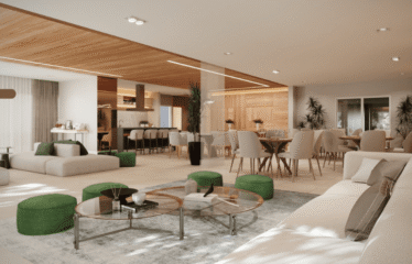 ALDANA JARDIM- (59 e 65M²) 2 DORM (SUÍTE)- 1 ou 2  VAGAS – JARDIM DO MAR