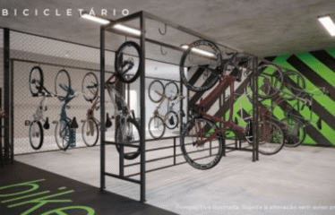 ALDANA JARDIM- (59 e 65M²) 2 DORM (SUÍTE)- 1 ou 2  VAGAS – JARDIM DO MAR