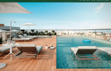 ALDANA JARDIM- (59 e 65M²) 2 DORM (SUÍTE)- 1 ou 2  VAGAS – JARDIM DO MAR