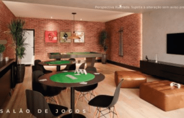 ALDANA JARDIM- (59 e 65M²) 2 DORM (SUÍTE)- 1 ou 2  VAGAS – JARDIM DO MAR