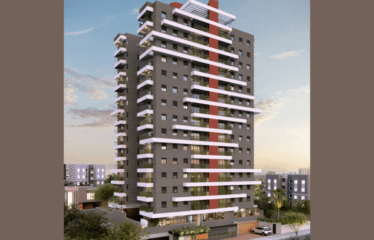 BALCONY – (82m²) – 3 DORM (SUÍTE) – 2 VAGAS – JARDIM BELA VISTA/ FLORESTA