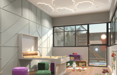 BALCONY – (82m²) – 3 DORM (SUÍTE) – 2 VAGAS – JARDIM BELA VISTA/ FLORESTA