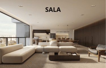 VISTA PARK – 195M – 4 DORM – 4 VAGAS – JARDIM DO MAR