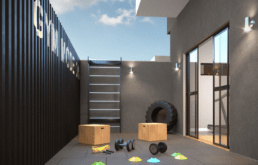BALCONY – (82m²) – 3 DORM (SUÍTE) – 2 VAGAS – JARDIM BELA VISTA/ FLORESTA