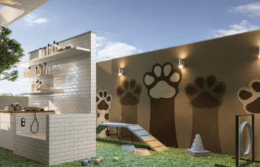 BALCONY – (82m²) – 3 DORM (SUÍTE) – 2 VAGAS – JARDIM BELA VISTA/ FLORESTA