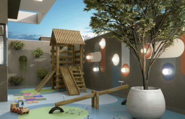 BALCONY – (82m²) – 3 DORM (SUÍTE) – 2 VAGAS – JARDIM BELA VISTA/ FLORESTA