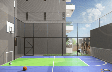 BALCONY – (82m²) – 3 DORM (SUÍTE) – 2 VAGAS – JARDIM BELA VISTA/ FLORESTA