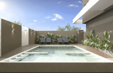 BALCONY – (82m²) – 3 DORM (SUÍTE) – 2 VAGAS – JARDIM BELA VISTA/ FLORESTA