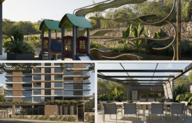 VISTA PARK – 195M – 4 DORM – 4 VAGAS – JARDIM DO MAR