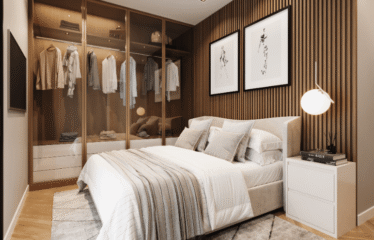BALCONY – (82m²) – 3 DORM (SUÍTE) – 2 VAGAS – JARDIM BELA VISTA/ FLORESTA