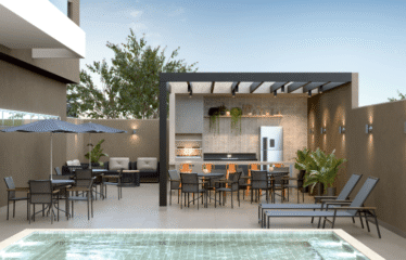 BALCONY – (82m²) – 3 DORM (SUÍTE) – 2 VAGAS – JARDIM BELA VISTA/ FLORESTA