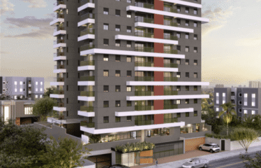 BALCONY – (82m²) – 3 DORM (SUÍTE) – 2 VAGAS – JARDIM BELA VISTA/ FLORESTA