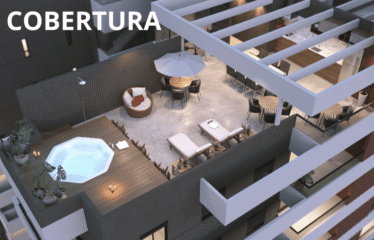 BALCONY – (82m²) – 3 DORM (SUÍTE) – 2 VAGAS – JARDIM BELA VISTA/ FLORESTA