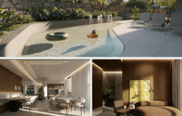 VISTA PARK – 195M – 4 DORM – 4 VAGAS – JARDIM DO MAR