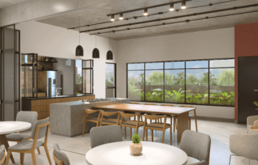 BALCONY – (82m²) – 3 DORM (SUÍTE) – 2 VAGAS – JARDIM BELA VISTA/ FLORESTA