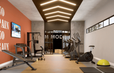 BALCONY – (82m²) – 3 DORM (SUÍTE) – 2 VAGAS – JARDIM BELA VISTA/ FLORESTA