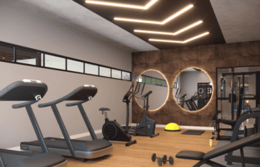 BALCONY – (82m²) – 3 DORM (SUÍTE) – 2 VAGAS – JARDIM BELA VISTA/ FLORESTA