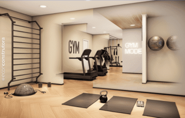 VISION – (48m,56m e 67m²) – 2 e 3 DORM (SUÍTE) -1 e 2 VAGAS – CAMPESTRE