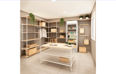 VISION – (48m,56m e 67m²) – 2 e 3 DORM (SUÍTE) -1 e 2 VAGAS – CAMPESTRE