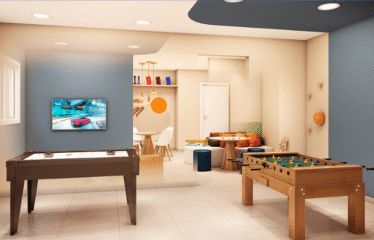 VISION – (48m,56m e 67m²) – 2 e 3 DORM (SUÍTE) -1 e 2 VAGAS – CAMPESTRE