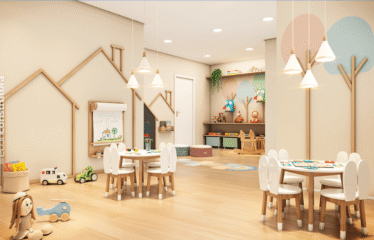 VISION – (48m,56m e 67m²) – 2 e 3 DORM (SUÍTE) -1 e 2 VAGAS – CAMPESTRE