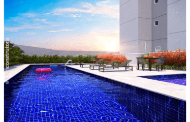 VISION – (48m,56m e 67m²) – 2 e 3 DORM (SUÍTE) -1 e 2 VAGAS – CAMPESTRE