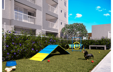 VISION – (48m,56m e 67m²) – 2 e 3 DORM (SUÍTE) -1 e 2 VAGAS – CAMPESTRE