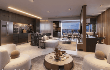 VERO – 110 m² – 3 SUÍTES – 2 VAGAS – CENTRO