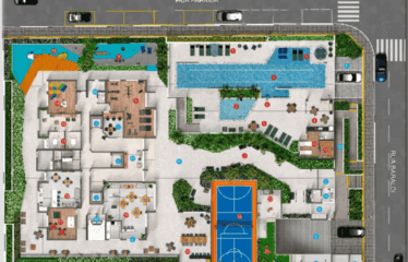 VERO – 110 m² – 3 SUÍTES – 2 VAGAS – CENTRO