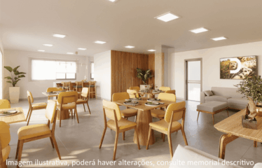 VERO – 110 m² – 3 SUÍTES – 2 VAGAS – CENTRO