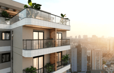 BAETA GARDEN (52m²) – 2 DORM – 1 VAGAS – BAETA NEVES