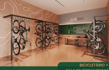 AM FIGUEIRAS (66 E 88m²) – 2 E 3 DORM (SUÍTE) – 1 e 2 VAGAS – BAIRRO JARDIM