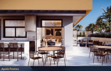 SPLENDORE (195m²) – 3 SUÍTES – 3 OU 4 VAGAS – VILA BOCAINA