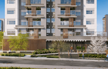 AM FIGUEIRAS (66 E 88m²) – 2 E 3 DORM (SUÍTE) – 1 e 2 VAGAS – BAIRRO JARDIM