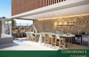 AM FIGUEIRAS (66 E 88m²) – 2 E 3 DORM (SUÍTE) – 1 e 2 VAGAS – BAIRRO JARDIM