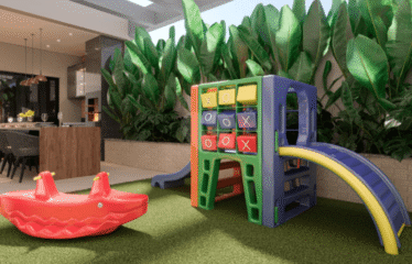 BAETA GARDEN (52m²) – 2 DORM – 1 VAGAS – BAETA NEVES