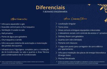 SPLENDORE (195m²) – 3 SUÍTES – 3 OU 4 VAGAS – VILA BOCAINA