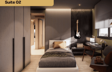 SPLENDORE (195m²) – 3 SUÍTES – 3 OU 4 VAGAS – VILA BOCAINA