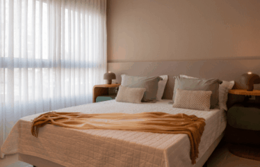 AM LAURA (58/62 E 67M²) – 2 DORM (SUÍTE) – 1 VAGA – VILA BASTOS