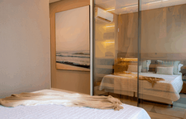 AM LAURA (58/62 E 67M²) – 2 DORM (SUÍTE) – 1 VAGA – VILA BASTOS