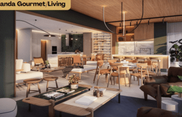 SPLENDORE (195m²) – 3 SUÍTES – 3 OU 4 VAGAS – VILA BOCAINA