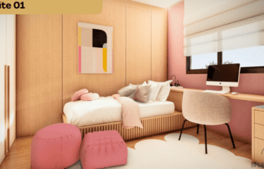 SPLENDORE (195m²) – 3 SUÍTES – 3 OU 4 VAGAS – VILA BOCAINA